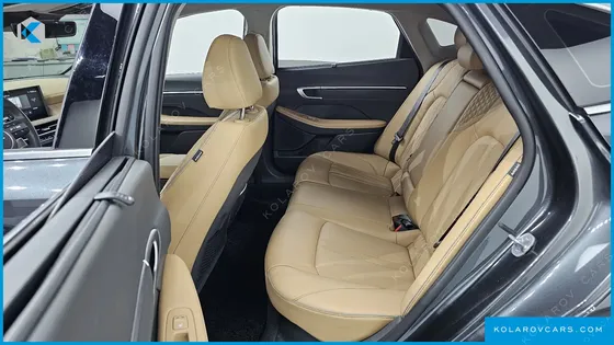 HYUNDAI SONATA INSPIRATION