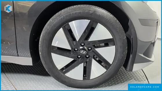 HYUNDAI IONIQ 6 LONG RANGE
