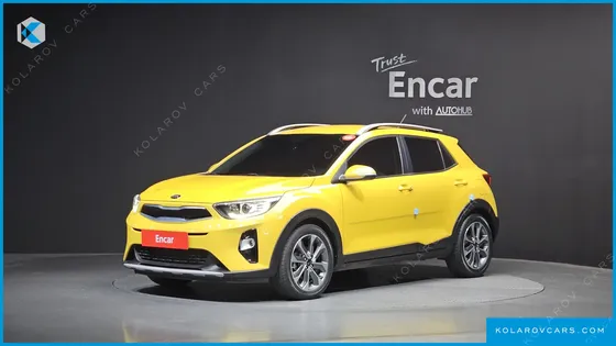 KIA STONIC DIESEL 1.6