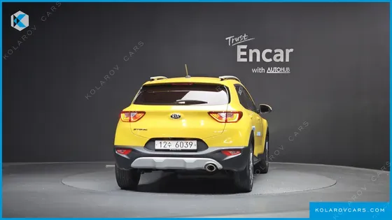 KIA STONIC DIESEL 1.6