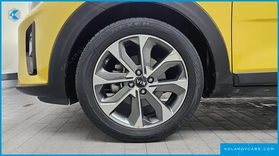 KIA STONIC DIESEL 1.6