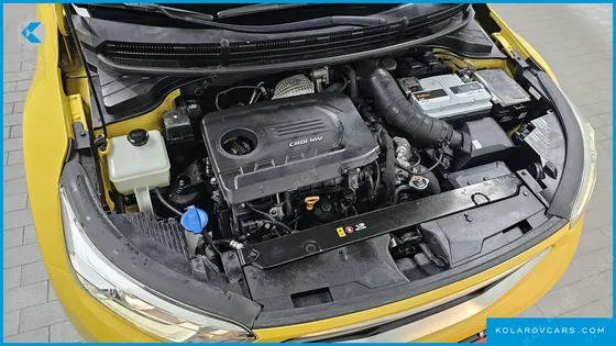 KIA STONIC DIESEL 1.6