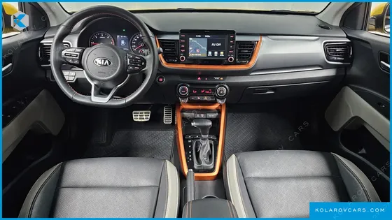KIA STONIC DIESEL 1.6