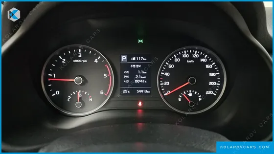 KIA STONIC DIESEL 1.6