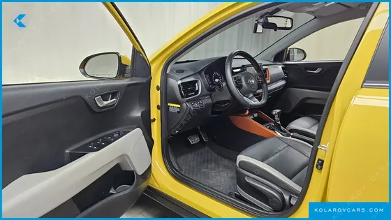 KIA STONIC DIESEL 1.6