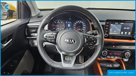KIA STONIC DIESEL 1.6