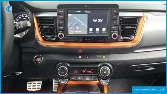 KIA STONIC DIESEL 1.6