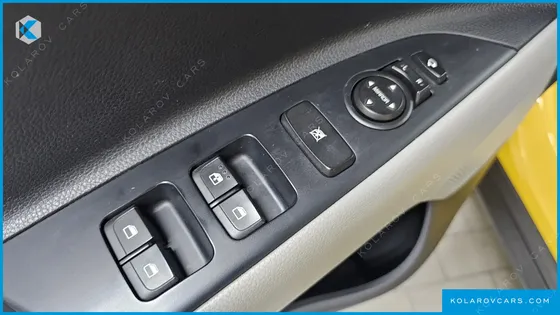 KIA STONIC DIESEL 1.6