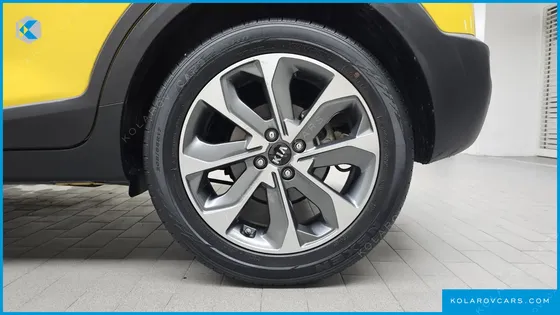KIA STONIC DIESEL 1.6