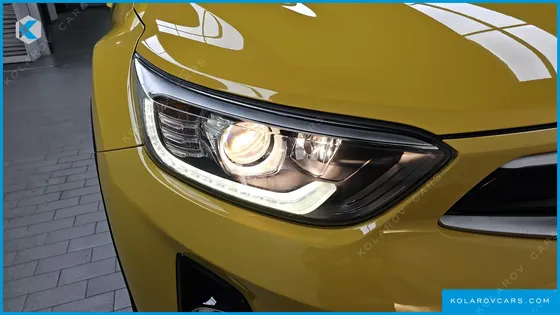 KIA STONIC DIESEL 1.6
