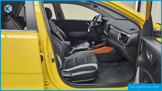 KIA STONIC DIESEL 1.6