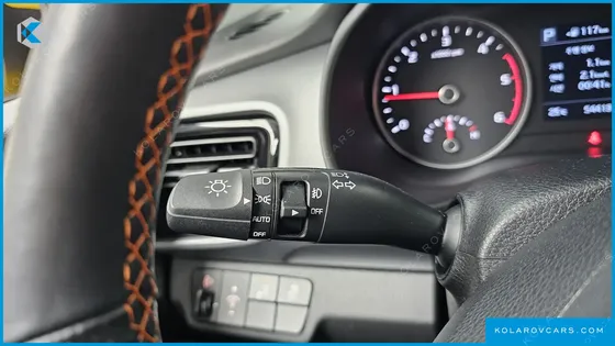 KIA STONIC DIESEL 1.6