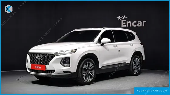 HYUNDAI SANTA FE DIESEL 2,0 4WD