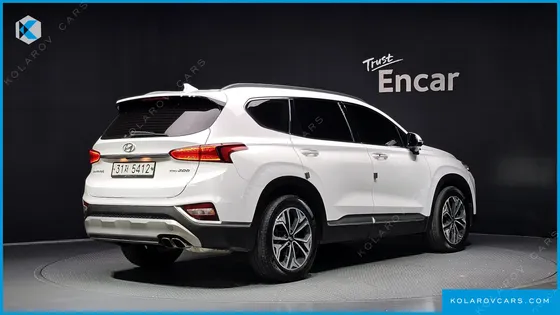 HYUNDAI SANTA FE DIESEL 2,0 4WD
