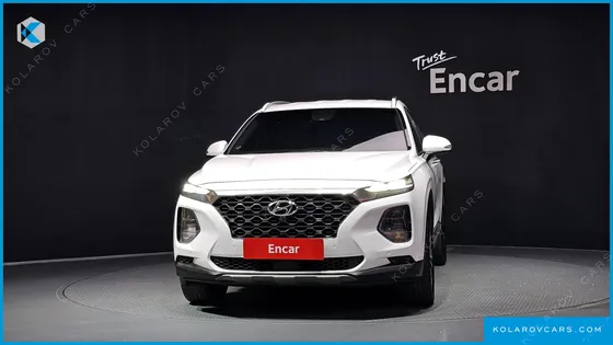 HYUNDAI SANTA FE DIESEL 2,0 4WD