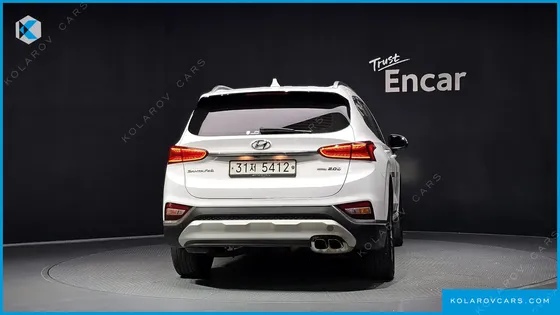 HYUNDAI SANTA FE DIESEL 2,0 4WD