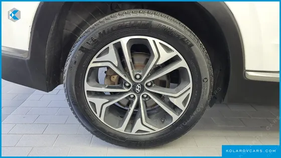 HYUNDAI SANTA FE DIESEL 2,0 4WD
