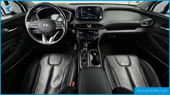 HYUNDAI SANTA FE DIESEL 2,0 4WD