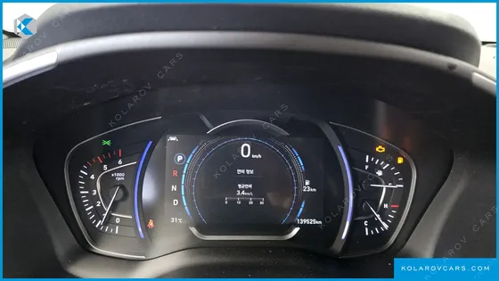 HYUNDAI SANTA FE DIESEL 2,0 4WD