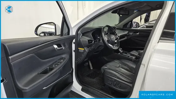 HYUNDAI SANTA FE DIESEL 2,0 4WD