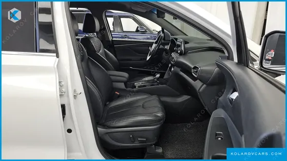 HYUNDAI SANTA FE DIESEL 2,0 4WD