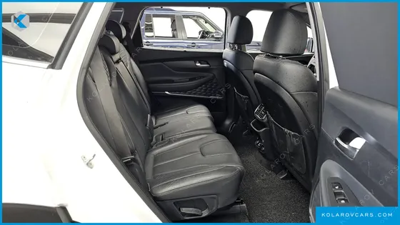HYUNDAI SANTA FE DIESEL 2,0 4WD