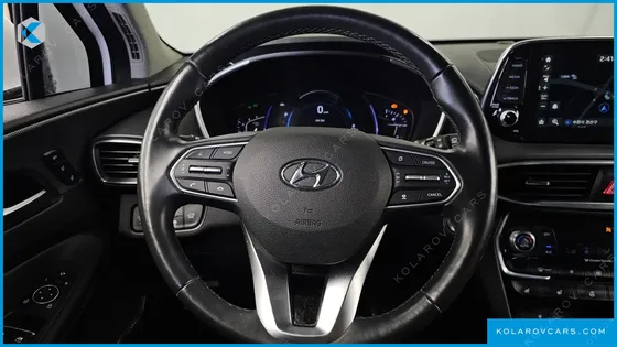 HYUNDAI SANTA FE DIESEL 2,0 4WD