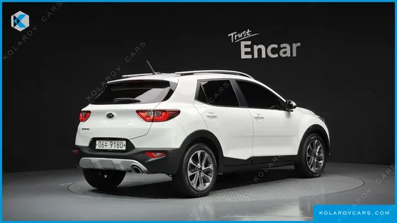 KIA STONIC 1.4