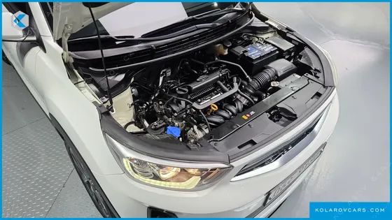 KIA STONIC 1.4
