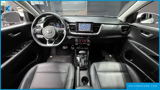 KIA STONIC 1.4