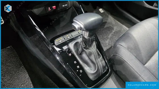 KIA STONIC 1.4