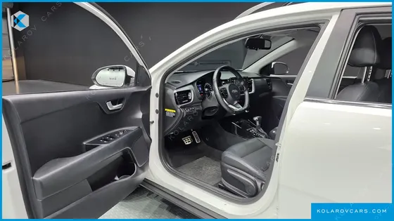 KIA STONIC 1.4