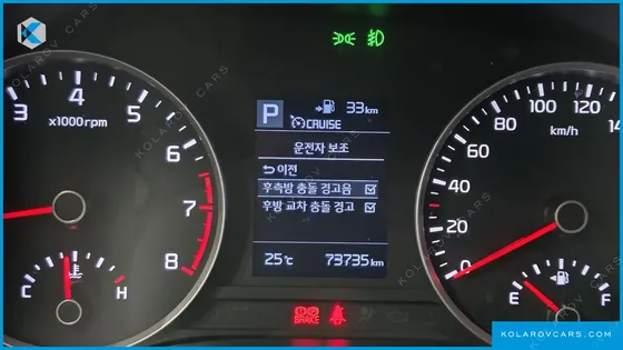 KIA STONIC 1.4