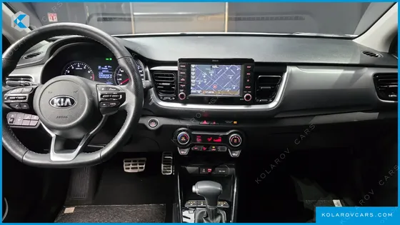 KIA STONIC 1.4