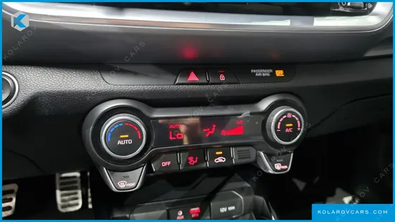 KIA STONIC 1.4