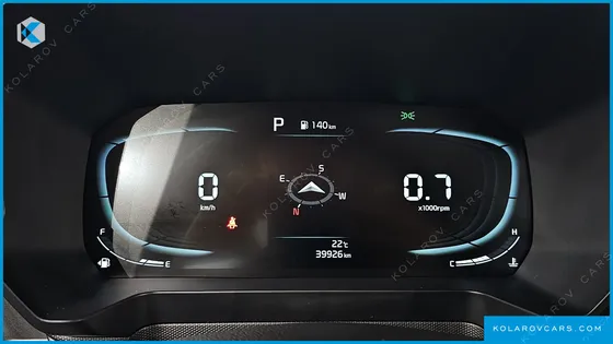 KIA RAY PRESTIGE