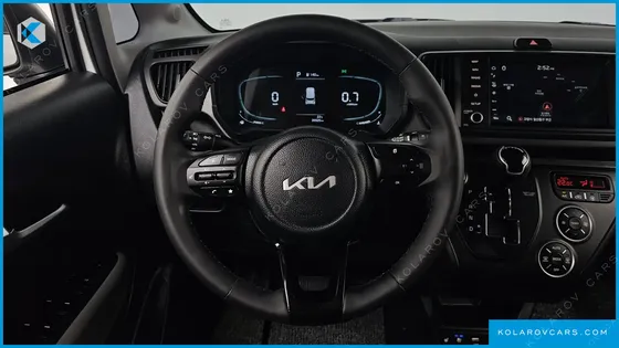 KIA RAY PRESTIGE