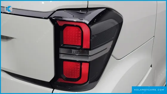 KIA RAY PRESTIGE