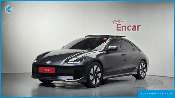 HYUNDAI IONIQ 6 LONG RANGE AWD
