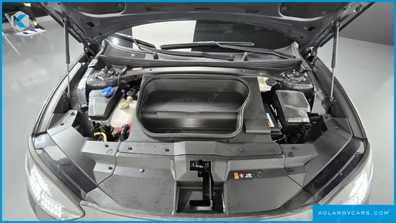 HYUNDAI IONIQ 6 LONG RANGE AWD