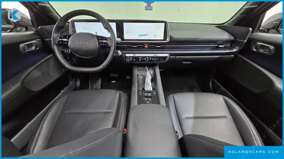 HYUNDAI IONIQ 6 LONG RANGE AWD