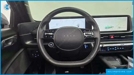 HYUNDAI IONIQ 6 LONG RANGE AWD