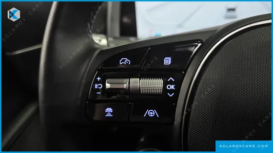 HYUNDAI IONIQ 6 LONG RANGE AWD