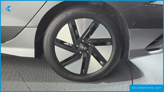 HYUNDAI IONIQ 6 LONG RANGE AWD