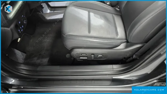HYUNDAI IONIQ 6 LONG RANGE AWD