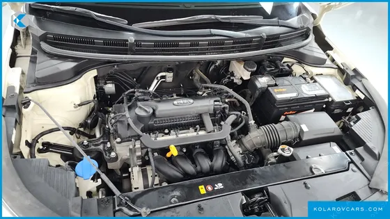 KIA STONIC 1.4