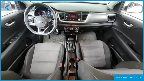KIA STONIC 1.4