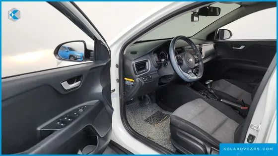KIA STONIC 1.4