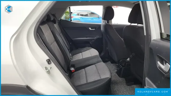 KIA STONIC 1.4