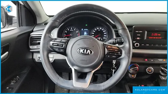 KIA STONIC 1.4